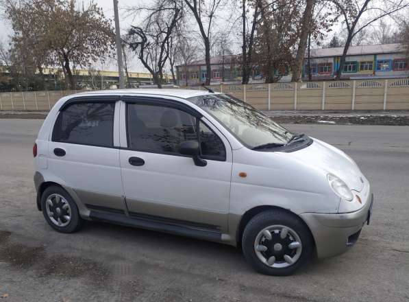 Daewoo, Matiz, продажа в г.Ташкент в фото 4