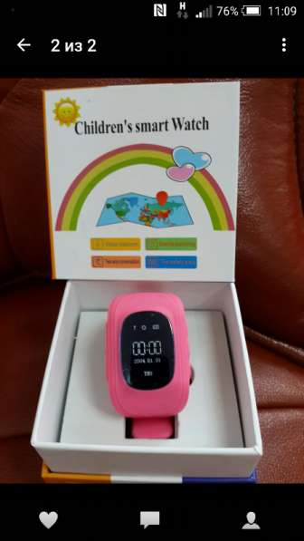 Уникальные детские часы c GPS Babywatch в Москве