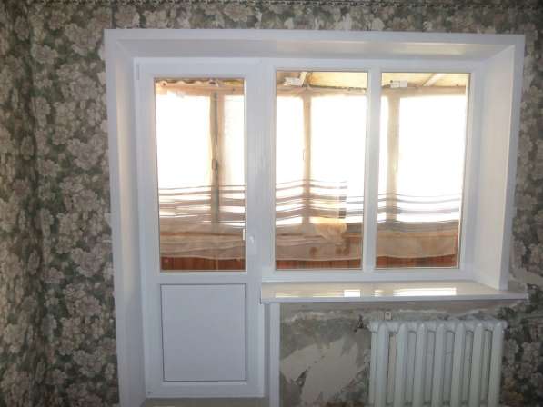 Окна балконы ремонт квартир в Москве