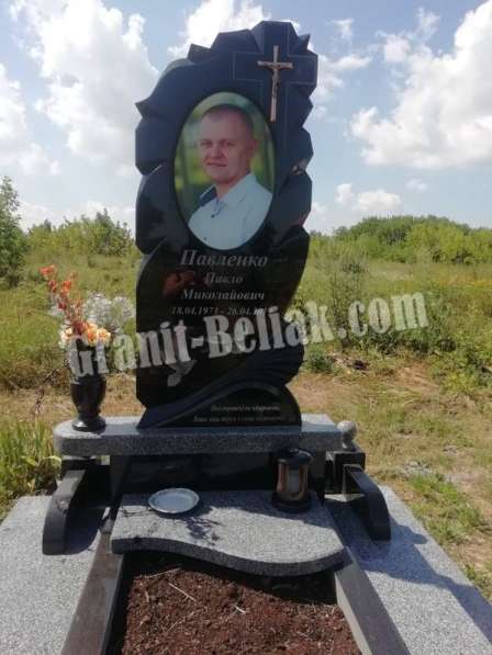 Изделия из гранита Оптом от Granit-Beliak в фото 5