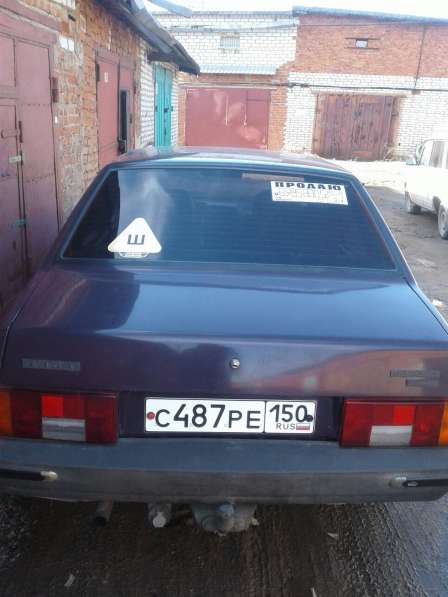 ВАЗ (Lada), 21099, продажа в Сергиевом Посаде в Сергиевом Посаде фото 4