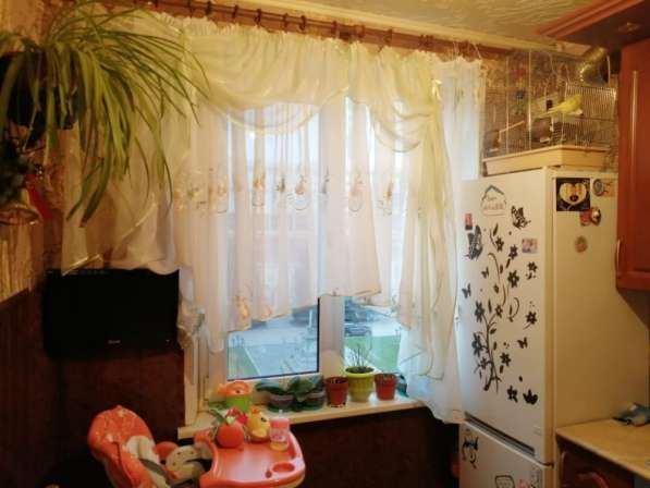 Продам трехкомнатную квартиру в Орехово-Зуево.Жилая площадь 51 кв.м.Этаж 6.Дом панельный. в Орехово-Зуево фото 10