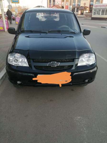 Chevrolet, Niva, продажа в Лиски в Лиски фото 6