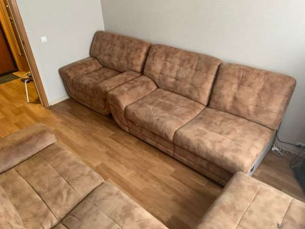 Продаётся удобной диван трансформер для гостиной в Нижневартовске фото 14