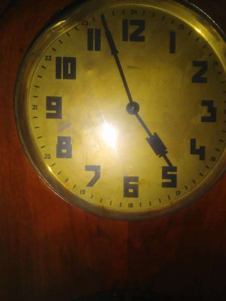 Часы напольные немецкие, примерно 30-х годов