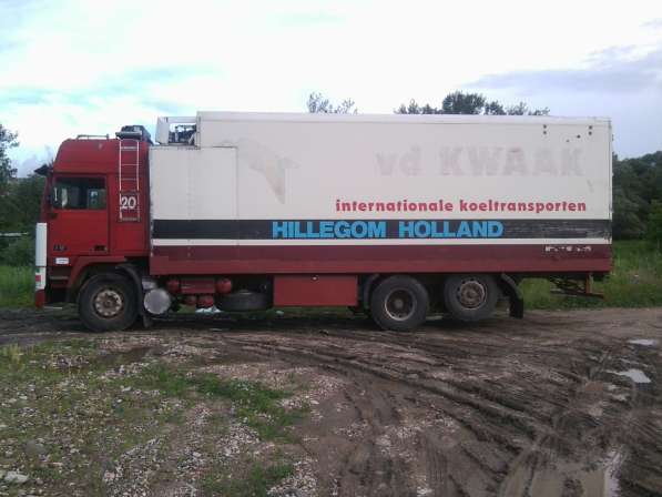 VOLVO F12.- ТЕРМОС - МЕБЕЛЬНЫЙ. ОДИНОЧКА в Краснодаре фото 7
