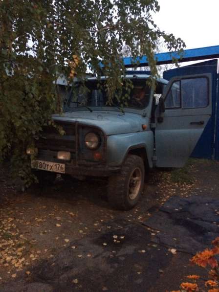 УАЗ, 469, продажа в Челябинске в Челябинске фото 3