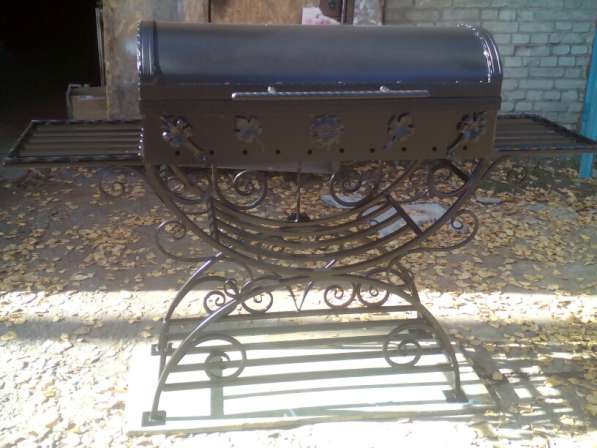 Лавочка в Томске