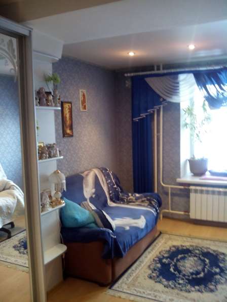 3-комнатная квартира, ул. Куйбышева, 97 в Красноярске фото 3