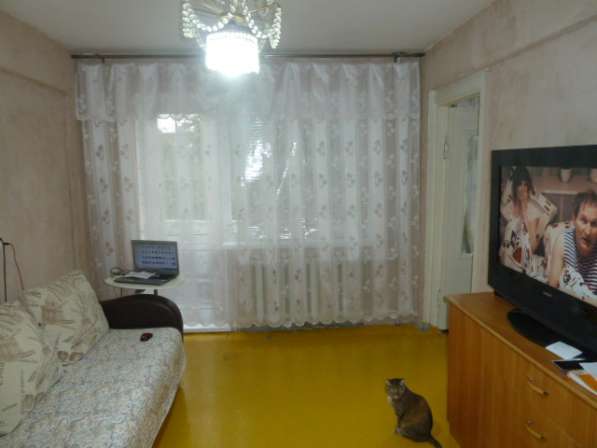 Продается 3-х комнатная квартира, 3-я Любинская, 13А в Омске фото 3