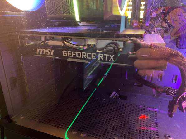 Видеокарта GeForce RTX 2060 12Gb MSI VENTUS OC
