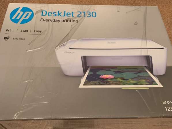 Принтер HP Deskjet 2130 в Москве