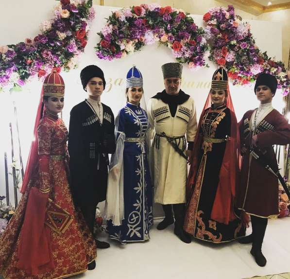 Кавказские танцы на свадьбу, юбилей, корпоратив в Ярославле фото 5