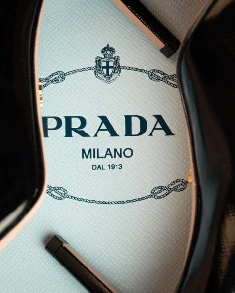 Туфли Prada