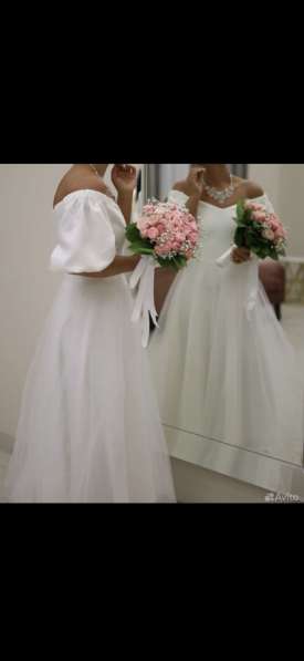 Платье свадебное в Путилково фото 6