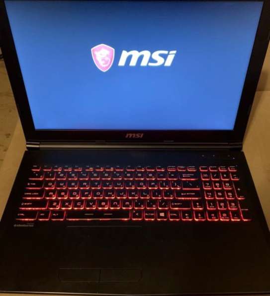 Продаю ноутбук MSI в Тольятти