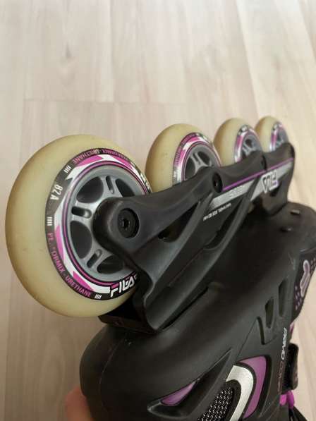 Роликовые коньки в Москве фото 5