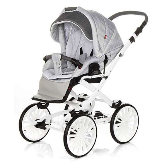 Продам коляску Baby-mobile Ines 2 в 1 в Старой Купавне фото 4