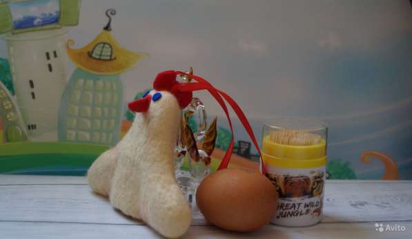 Насадка на яйцо в Жуковском