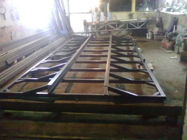 Изготовление металлоконструкций Лида и Лидкий район в фото 8