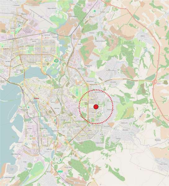 Земельный участок ул. Минская в Казани фото 3