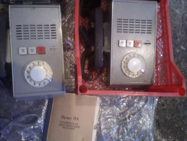 Телефон п-170. атгсп. переговорное устройство в Самаре фото 5
