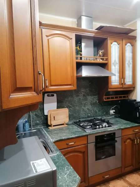 Кухонный гарнитур в Наро-Фоминске фото 3