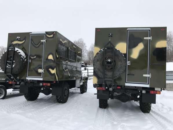 Вахтовые автобусы Газ в Сургуте фото 8