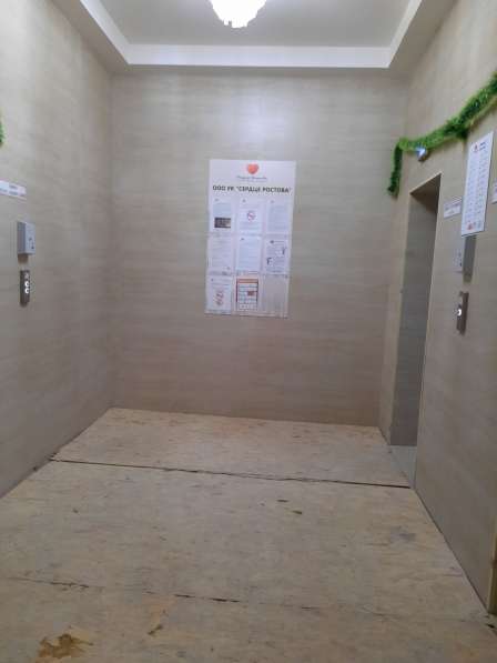 Студия в ЖК Сердце Ростова в Ростове-на-Дону фото 11