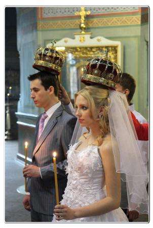 Фотограф на Венчание в Санкт-Петербурге фото 29