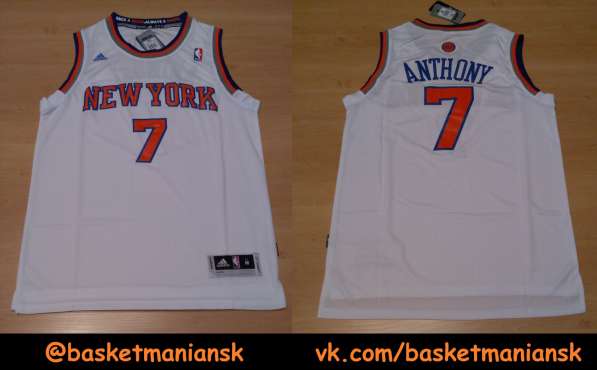 Джерси НБА в Новосибирске фото 15