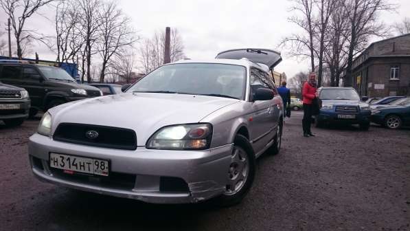 Subaru, Legacy, продажа в Санкт-Петербурге в Санкт-Петербурге фото 4