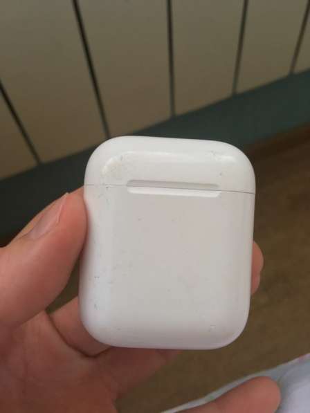 Air pods 2 в Тюмени