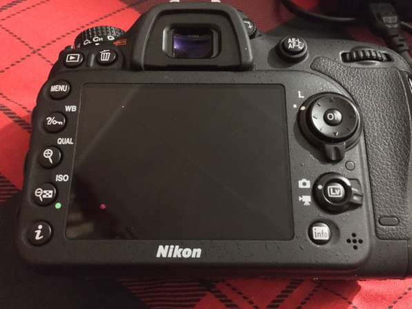 Nikon D7200 KIT+ AF-S Nikkor 18-55MM 1:3.5-5.6G в Москве фото 5