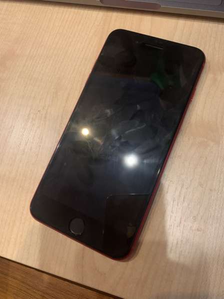 Iphone 8 plus 64gb product red