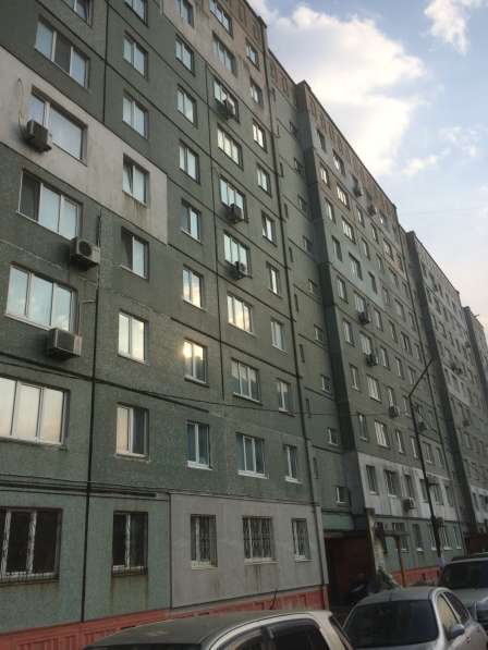 3-комнатная с хорошим ремонтом в Владивостоке