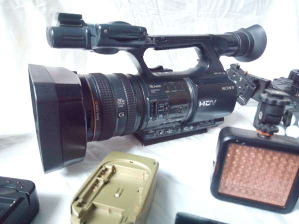 Видеокамера Sony FX 1000 E в Ярославле фото 6