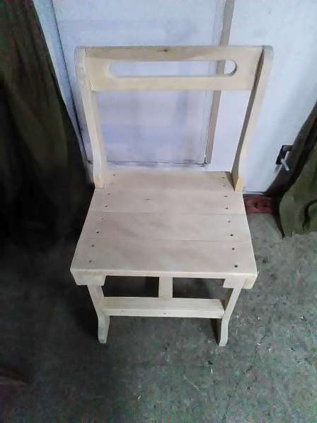 Стул на заказ в Омске