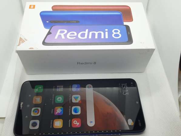 Xiaomi Redmi 8 4/64GB Blue