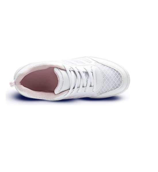 Sneakers bianche da donna Shape-Ups 2.0 в фото 3