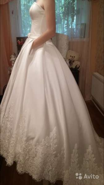 Свадебное платье в Санкт-Петербурге
