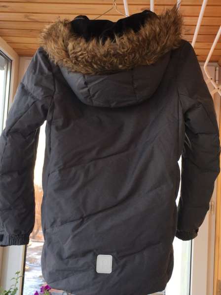 Детская зимняя куртка на мальчика в Челябинске фото 3