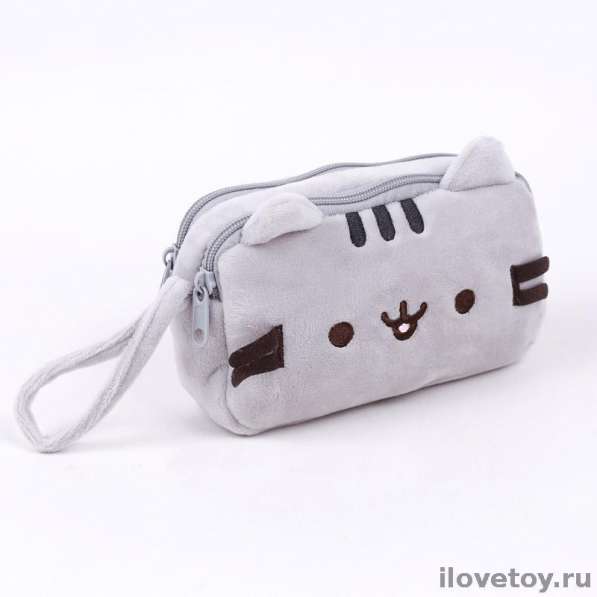 Игрушка кот Пушин (Pusheen cat) в Москве фото 8