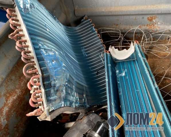 Прием металлолома, Металлолом Демонтируем, Вывезем и заплати в Москве фото 23