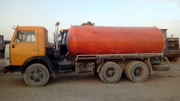 Услуги ассенизатора в Барнауле фото 3