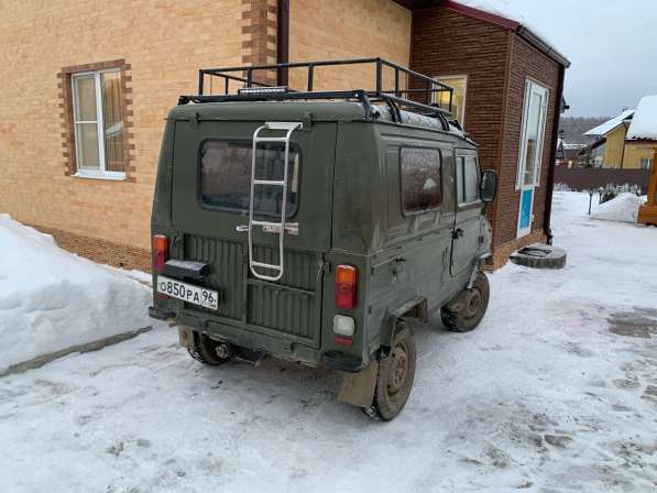 ЛуАЗ, 969, продажа в Екатеринбурге