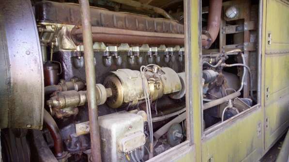 Дизель-генератор (электростанция), силовая 50 кВт трехфазная в фото 3