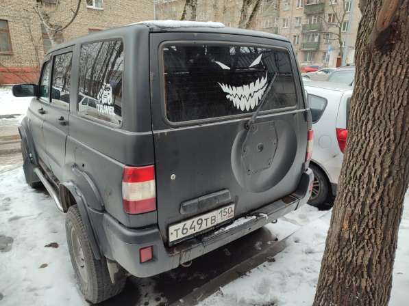 УАЗ, Patriot, продажа в Москве в Москве фото 4