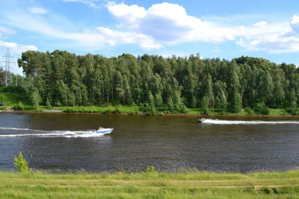 Продам участок 8 соток на Клязьминском водохранилище в Москве фото 5