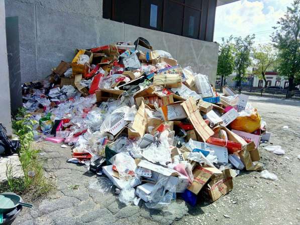 Вывоз любого мусора, старой мебели, хлама в Костроме фото 6
